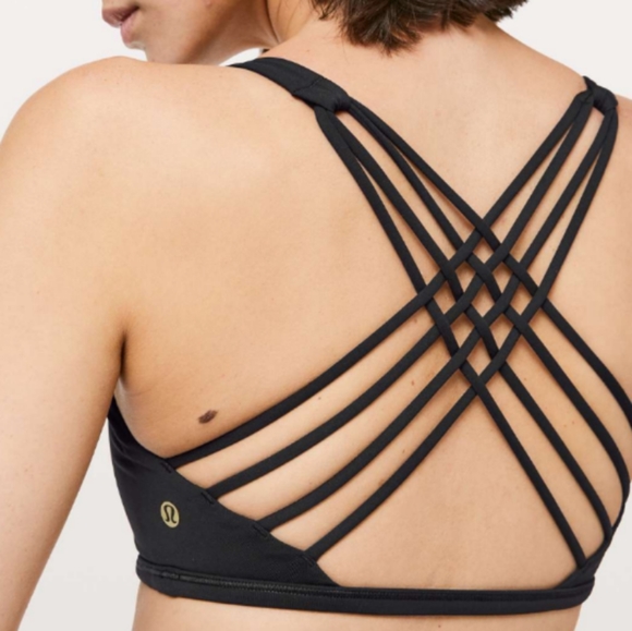 lululemon athletica Tops - Lunar New Year Free To Be Wild Lululemon Bra